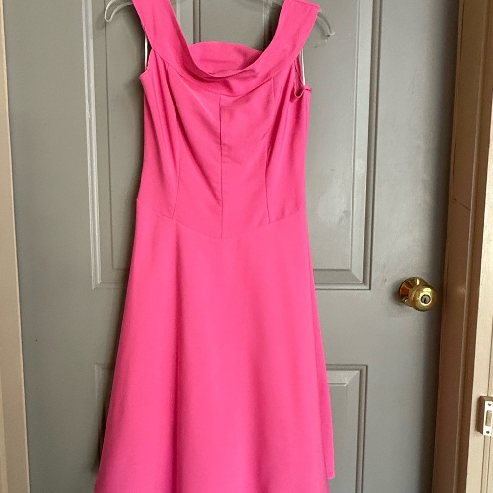 Ruby Rox Pink Dress